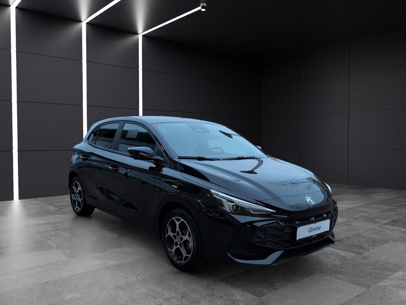 MG3 Hybrid+ Luxury GARANTIE BIS 2032
