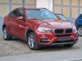 BMW X6 xDrive 30 d *360 Grad*Fahrassistent Plus* - rote BMW X6