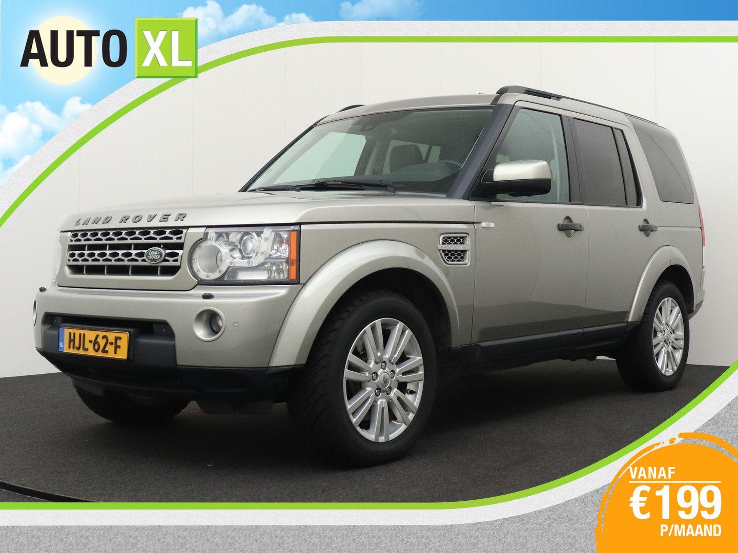 Land Rover Discovery 3.0 TDV6 211 PK Aut. HSE 7-Pers. Schui