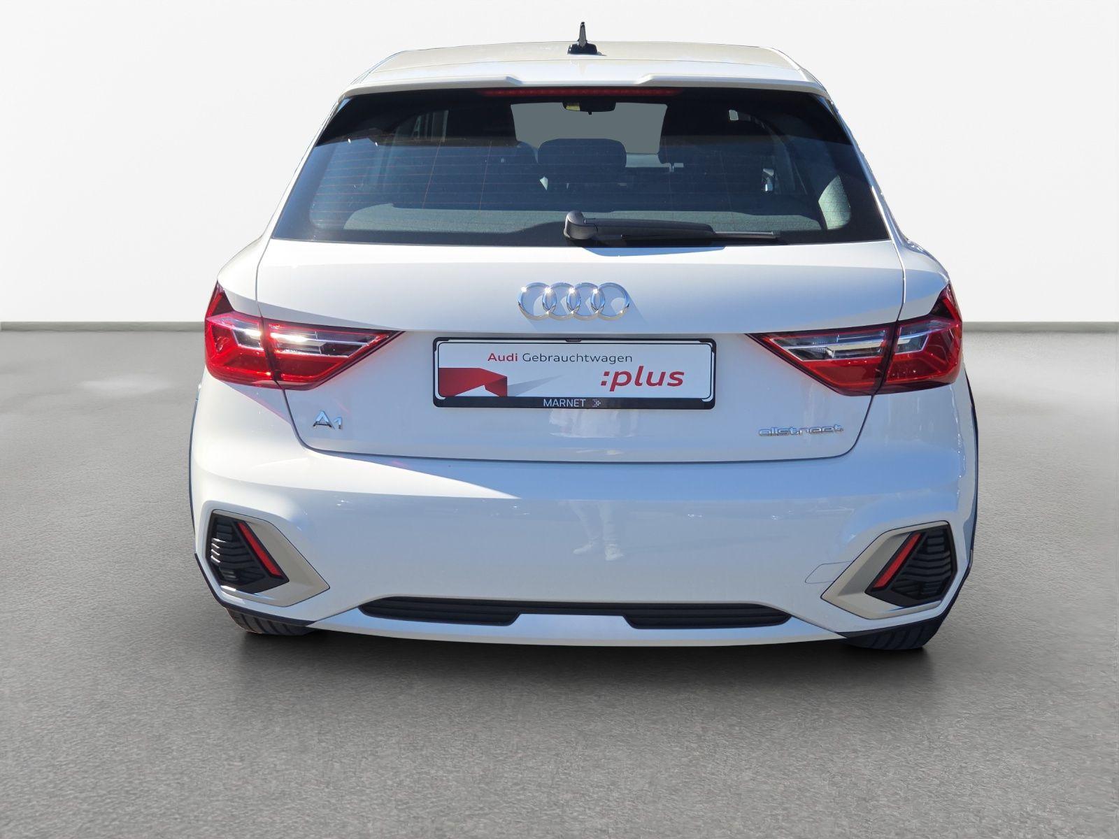 Audi A1 allstreet*Digitales Kombiinstrument*Multifunk, миниатюра 13