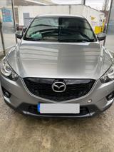 Mazda CX-5 2.2 SKYACTIV-D SENDO AWD SENDO - Mazda CX-5 Gebrauchtwagen in Dortmund