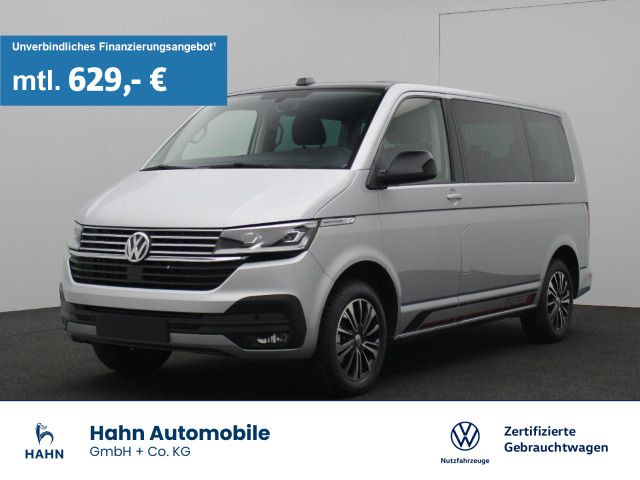 Volkswagen T6.1 Multivan EDITION 110 KW DSG LED, NAVI