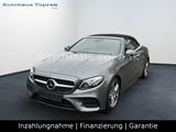 Mercedes-Benz E 300 d Cabriolet AMG Line / 360° / MULTIBEAM - Mercedes-Benz E 300: Cabrio