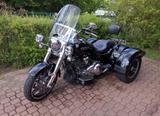 Harley-Davidson Freewheeler - TRIKE MEHR ALS 1500 CCM