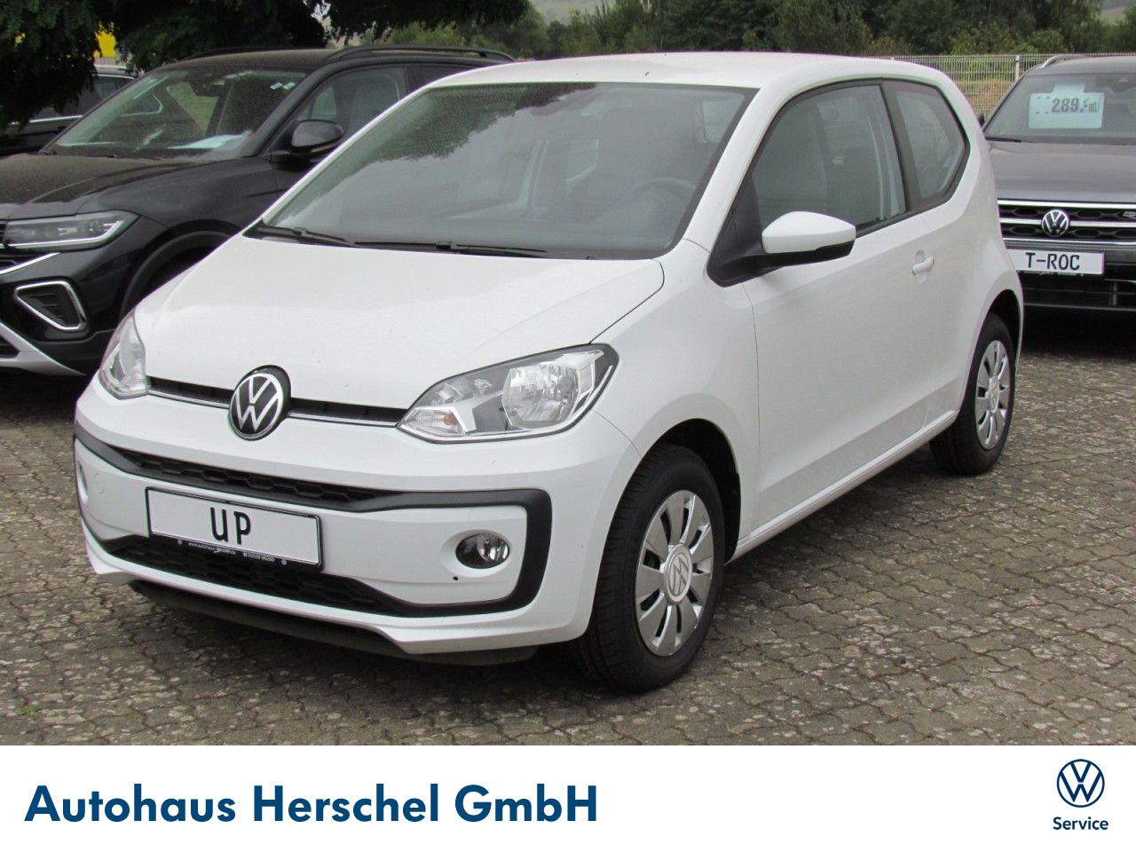 Volkswagen up! 1.0 move Shzg Kam Klima uvm.
