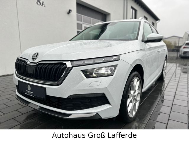 Skoda Kamiq Style 1.5 TSI VC Navi SHZ RFK APP