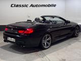BMW M6 Cabrio *Spur*Kamera*Head-Up*B&O*Vmax* - BMW: V6