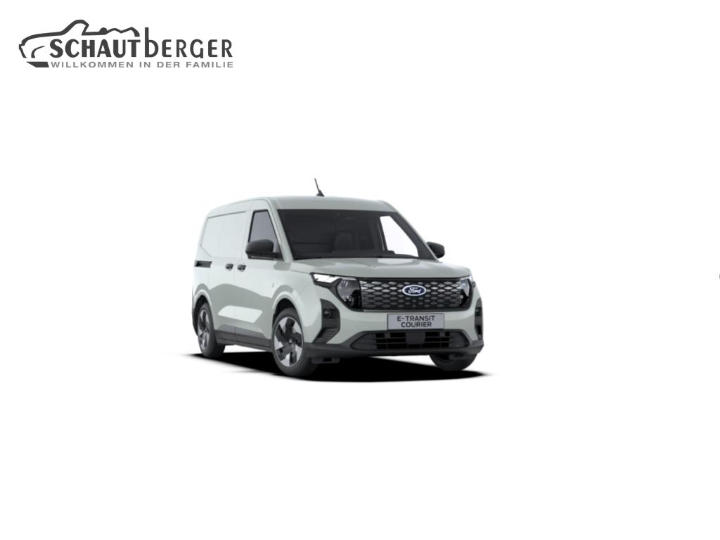 Ford Transit Courier BEV Trend AHK Navi Apple CarPlay