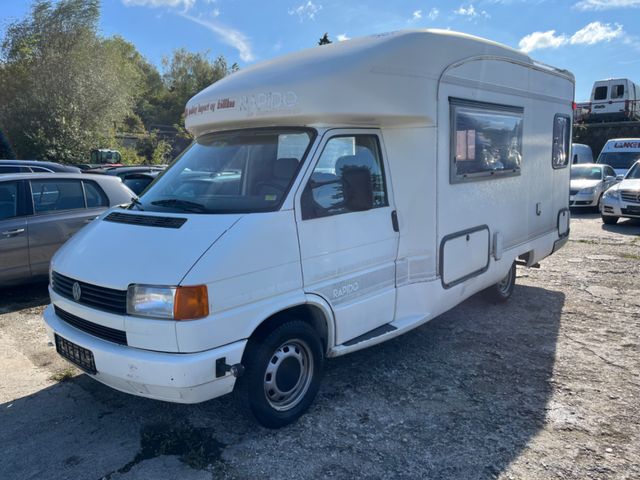 Volkswagen T4 Rapido 2,4TDI*KLIMA*6 PERSONEN