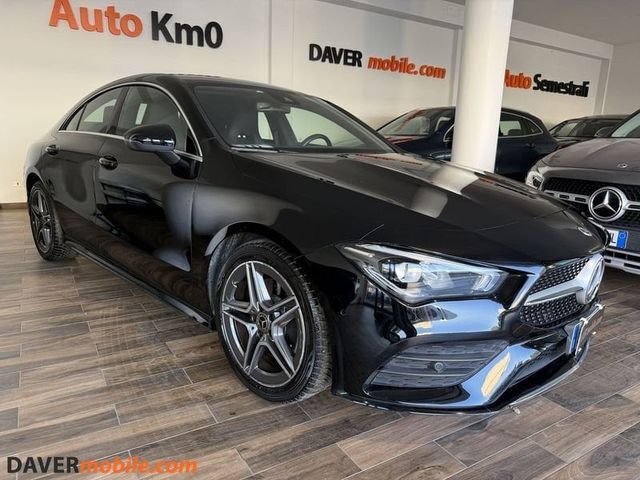 Mercedes-Benz CLA Coupé CLA 200 d Automatic Prem