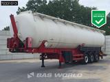 Spitzer SK 2766 CAL 3 axles Tip Kippsilo - Spitzer Sk