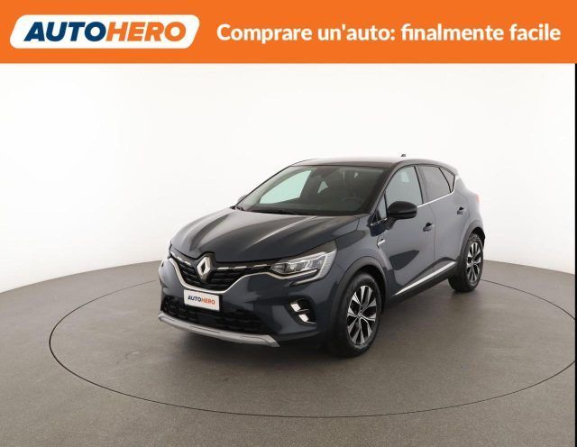 Other RENAULT Captur Full Hybrid E-Tech 145 CV Techno