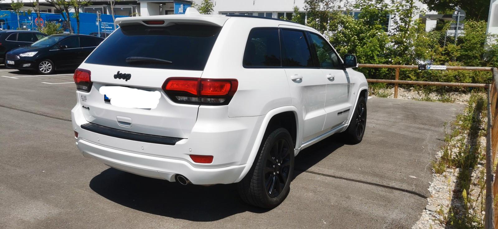 Jeep Grand Cherokee, миниатюра 5