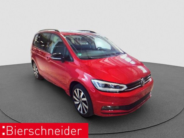 Volkswagen Touran 1.5 TSI DSG Highline Black Style 7SITZE A