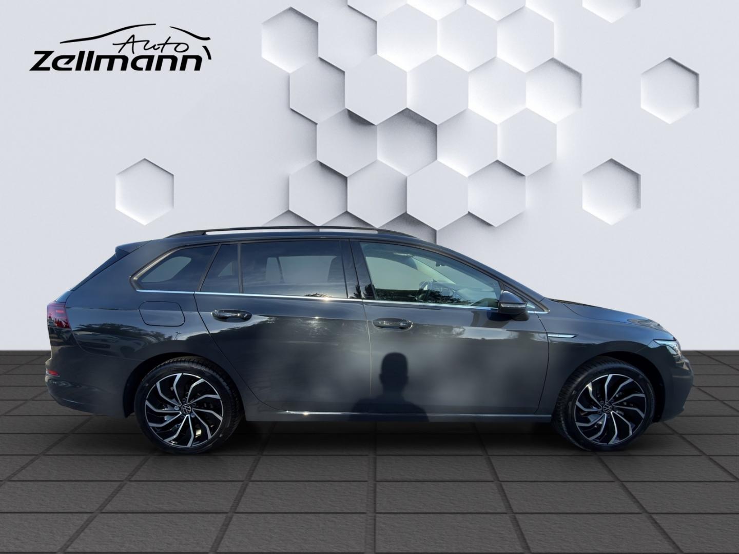 Volkswagen Golf Variant VIII Style 1.5eTSI 110kW DSG AHZV L, миниатюра 6