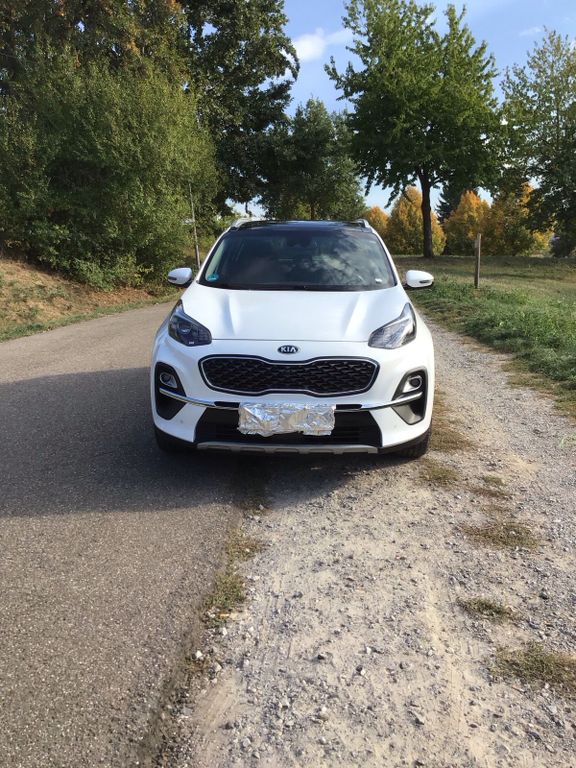 Image of Kia Sportage