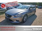 Mazda 6 Kombi 2.2 CD Aut. Center-Line Navi PDC SHZ LM - Mazda 6: Cd