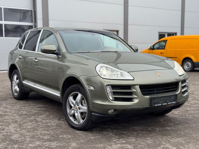 Porsche Cayenne S * BOSE * XENON * LEDER * TÜV NEU *