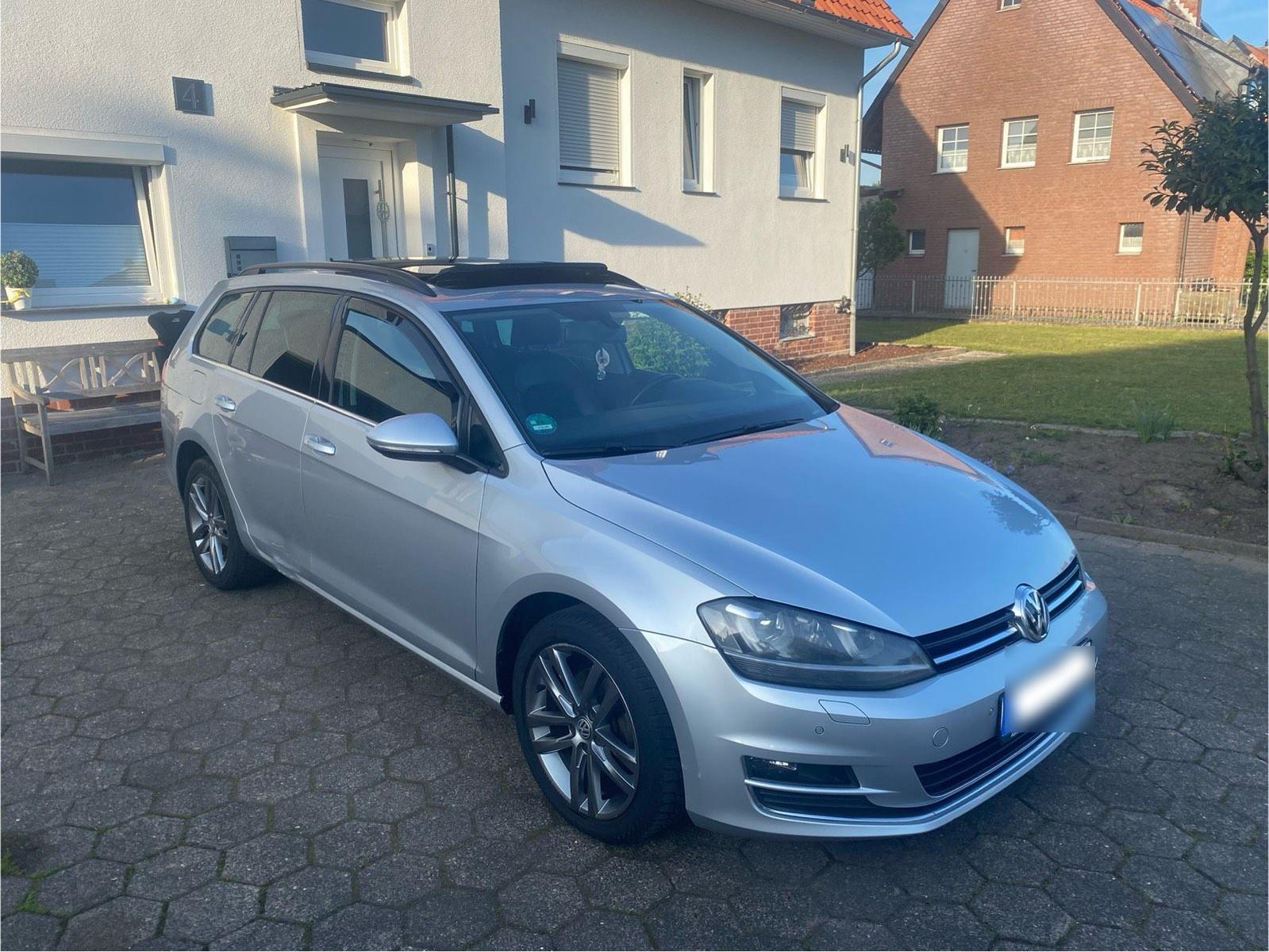 Volkswagen Golf 2013 — двигун 150 HP (110kW)
