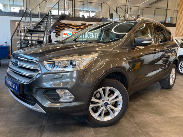 Ford Kuga Titanium *19%MwSt*Bi-XENON*NAVI*DAB*LKRHZ*