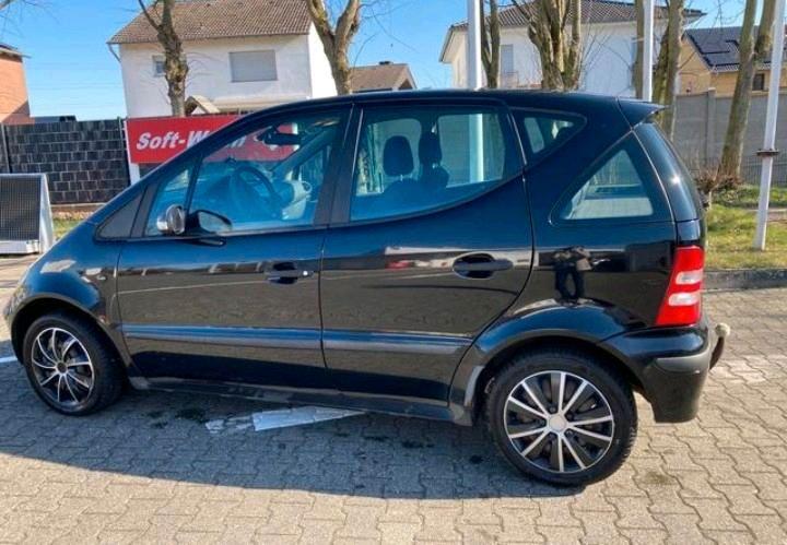 Mercedes-Benz A 140