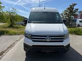 Volkswagen Crafter Kasten L2H2, mittellang Hochdach, 2.Hand - Volkswagen Crafter: L2h2