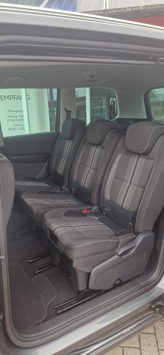 VOLKSWAGEN SHARAN MATCH DSG NAVI /  | 140 ch | VOLANT CUIR