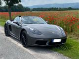 Porsche Boxster 718  - gebrauchte Porsche Boxster aus dem Jahr 2018