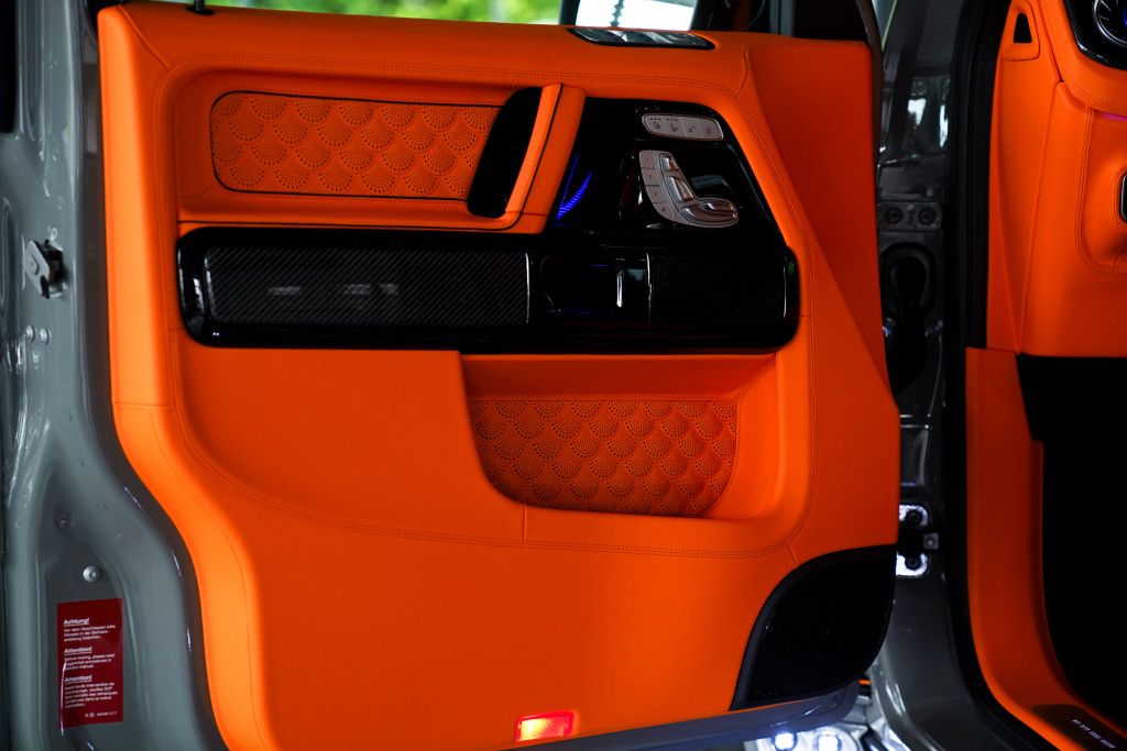 Mercedes Benz G 63 Amg