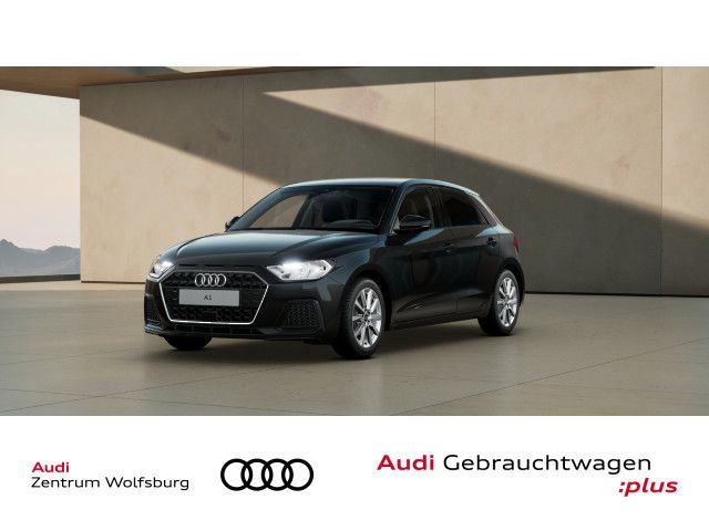 Audi A1 25 TFSI advanced Sitzhzg/EInparkhilfe v+h