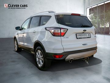 Ford Kuga Titanium Parkautomatik Kamera Navi AHK