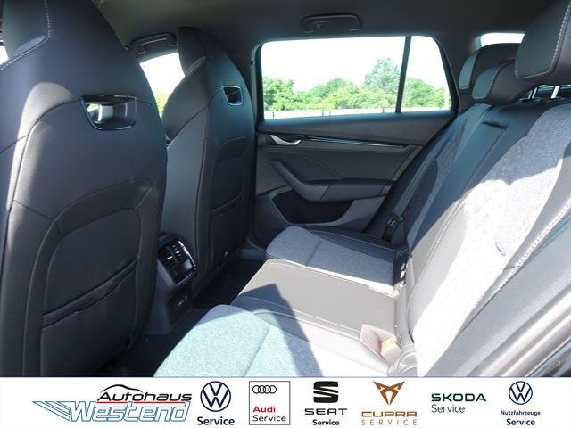 Fahrzeugabbildung SKODA Octavia Combi Sportline 1.5l TSI 110kW DSG AHK L