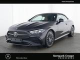 Mercedes-Benz CLE 300 4M Cabrio AMG PremiumPLUS+Standh+AHK+FAP - Mercedes-Benz CLE 300 mit Anhängerkupplung