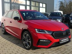 Fahrzeugabbildung Skoda Octavia COMBI 2.0 TDI DSG 4x4 RS PLUS AHK*STHZG