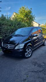 Mercedes-Benz Viano 3.0 CDI AVANTGARDE EDITION 125 lang AV... - Mercedes-Benz Viano: Avantgarde
