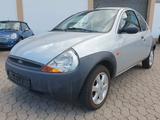 Ford Ka/Ka+ 1.3 LUFTHANSA EDITION LEDER KLIMA - Ford aus 1998: Ka