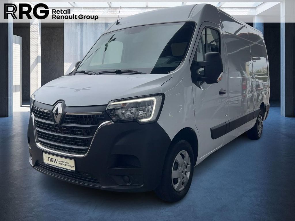 Renault Master III Kasten HKa 3,5 L2H2 Klima Bodenplatt