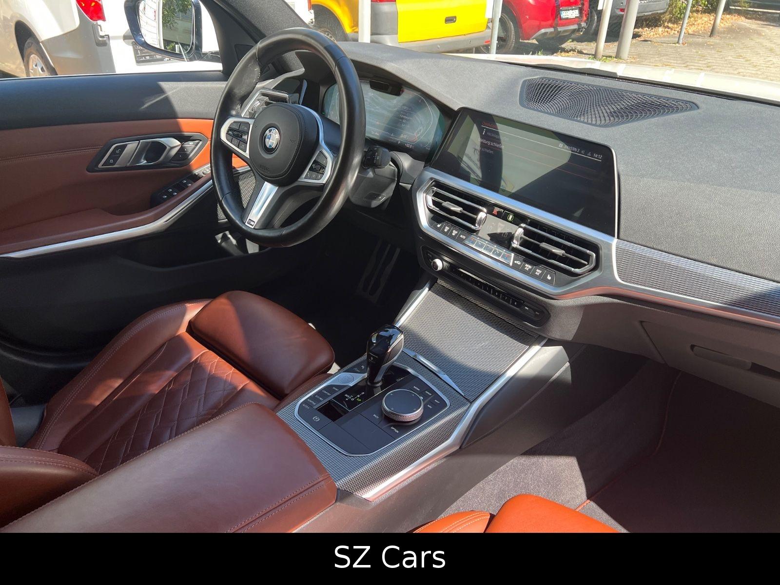 BMW 330d Touring xDrive M Sport*AHK*PANO*