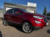 Ford EcoSport Titanium *Automatik/Navi/Bi-Xenon* - Ford EcoSport titanium-x mit Benzin-Antrieb