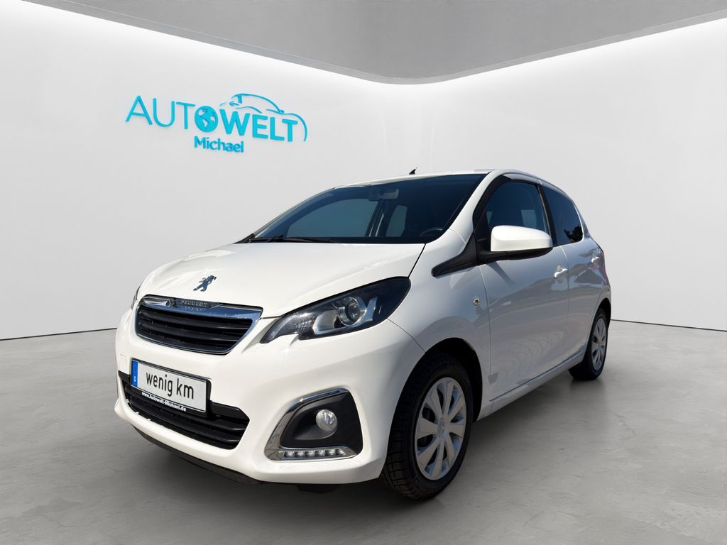 Image of Peugeot 108