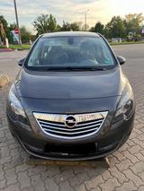 Opel Meriva 1.4 Edition 74kw Edition TÜV B... - Opel Meriva in Halle