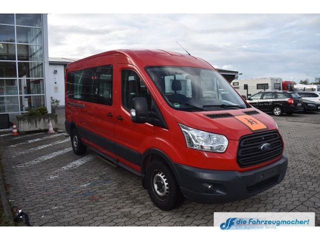 Fahrzeugabbildung Ford Transit Kombi 350 L3 1790