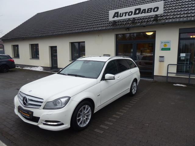 Mercedes-Benz C 250 T-Modell CGI BlueEfficiency