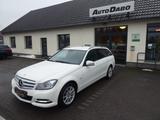 Mercedes-Benz C 250 T-Modell CGI BlueEfficiency - Mercedes-Benz C 250: Blueefficiency