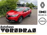 Renault Kadjar Bose Edition TCe130 EDC - Renault Kadjar mit Benzin-Antrieb: Rot, Scheckheftgepflegt