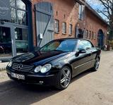 Mercedes-Benz CLK 320 Cabrio durchrepariert für ü. 8500€ - gebrauchte Mercedes-Benz CLK 320 aus dem Jahr 2005