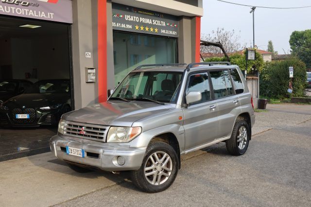 Mitsubishi MITSUBISHI Pajero Pinin 1.8 16V MPI GPL 5 Porte 