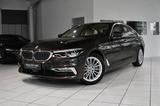 BMW 520i Luxury Line* 1Hand* 100% BMW Service* - BMW 520: Automatik
