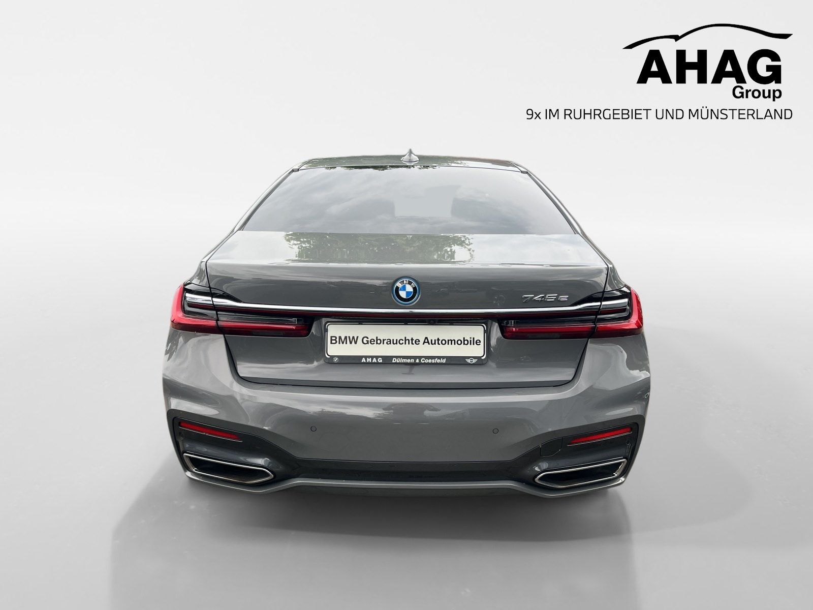 BMW 745 - Bild 5