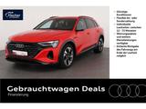 Audi Q8 e-tron 55 quattro advanced AHK/P-Dach/HUD - Audi Q8 e-tron Gebrauchtwagen